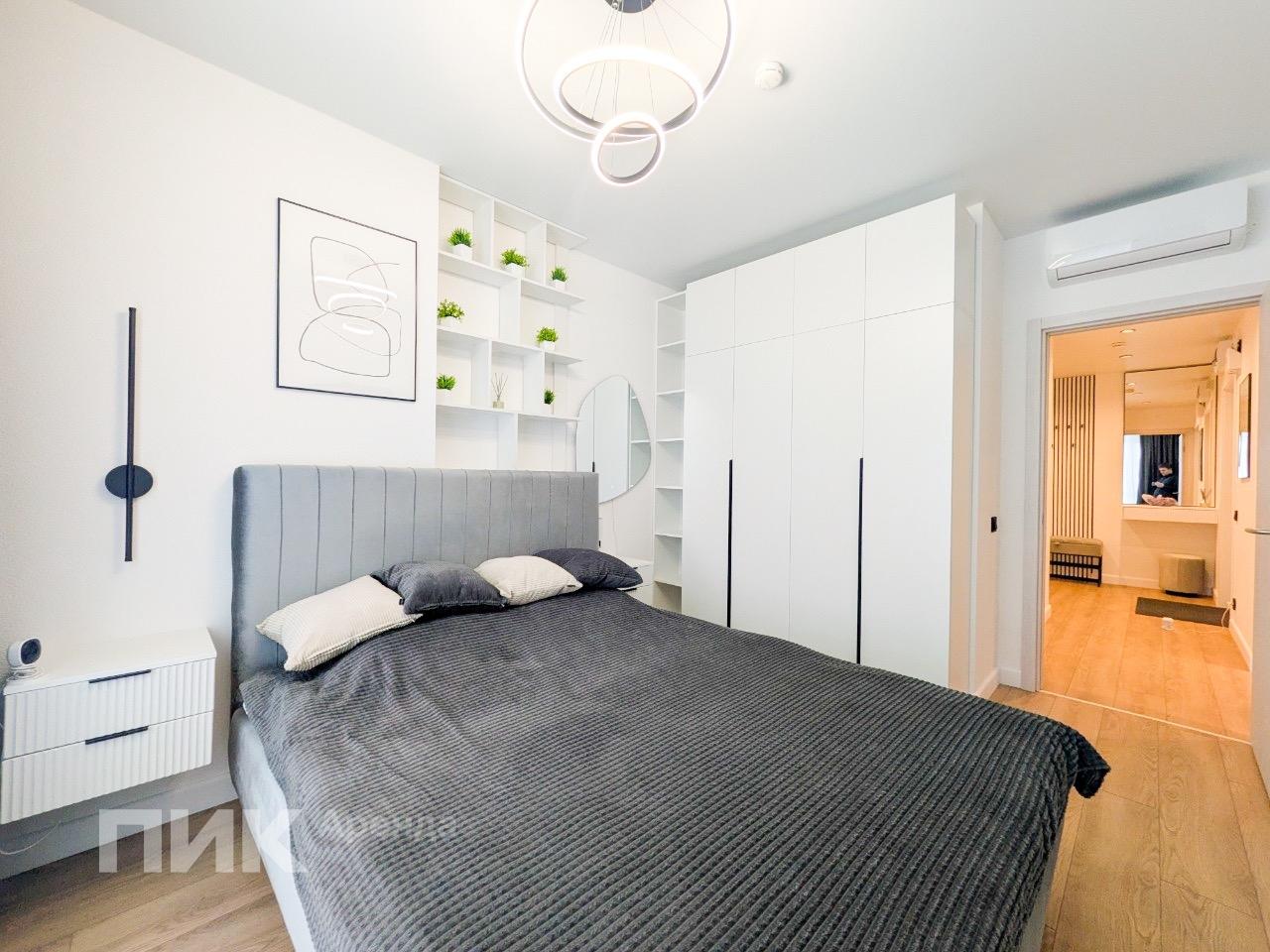 1-к. квартира, 41 м², 81 200 ₽/мес — фото № 2