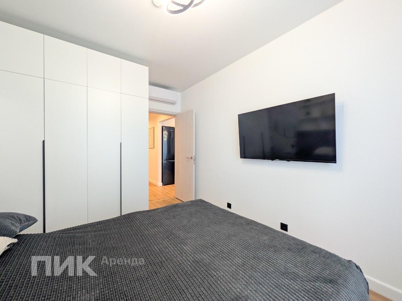 1-к. квартира, 41 м², 81 200 ₽/мес — фото № 3