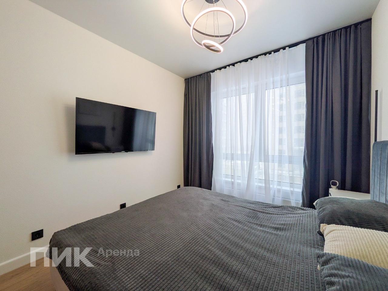 1-к. квартира, 41 м², 81 200 ₽/мес — фото № 4