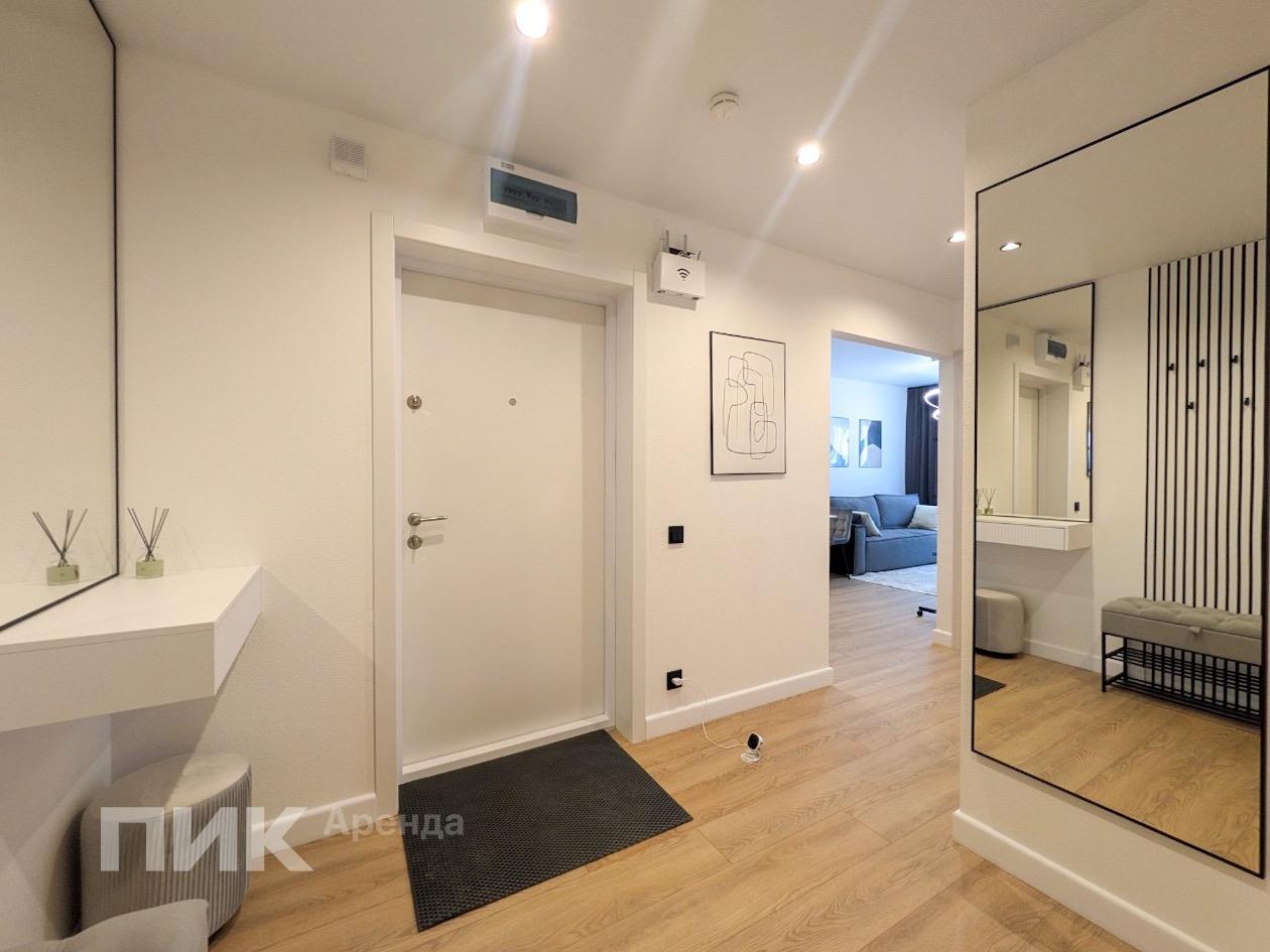 1-к. квартира, 41 м², 81 200 ₽/мес — фото № 14