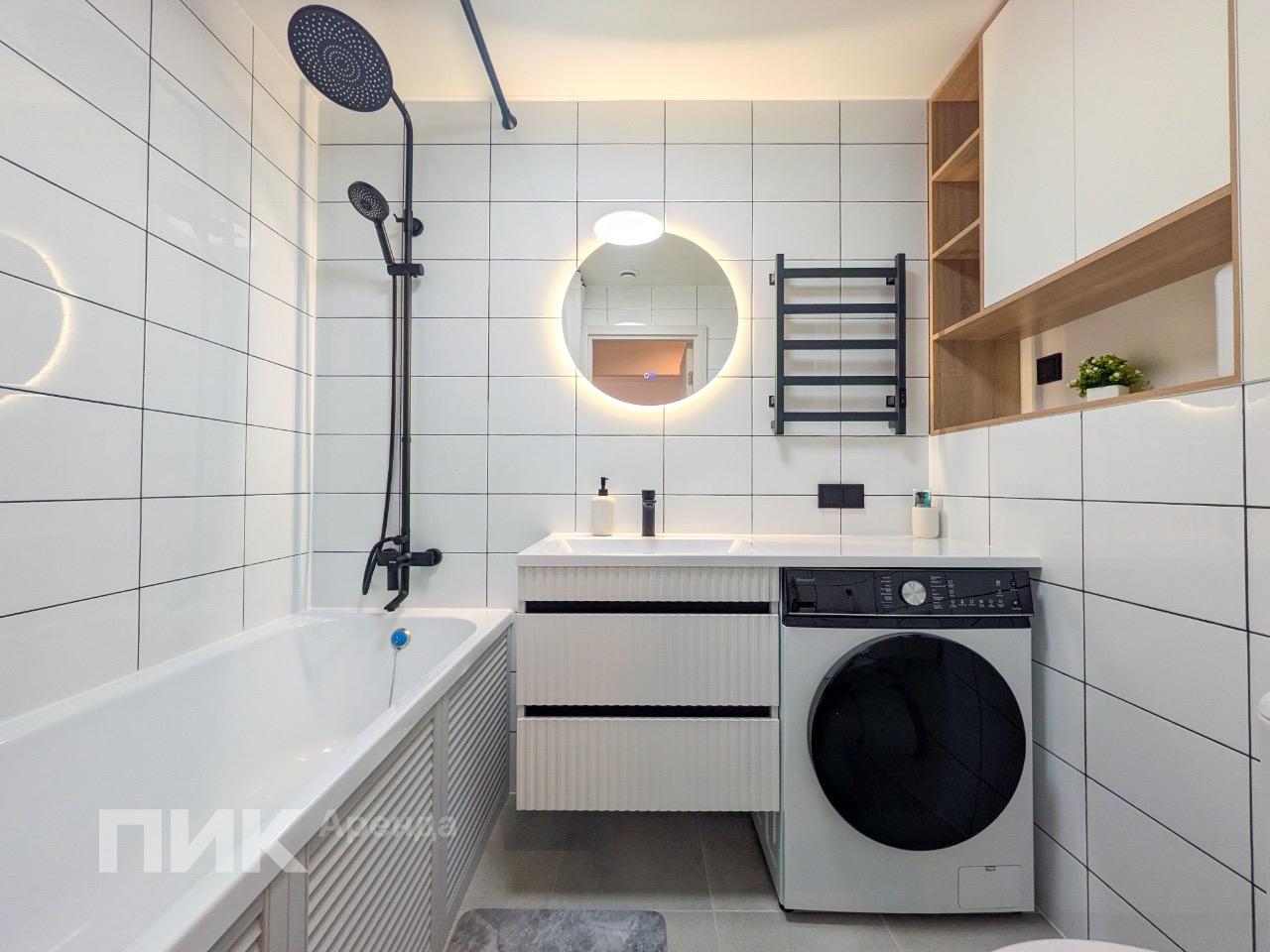 1-к. квартира, 41 м², 81 200 ₽/мес — фото № 12