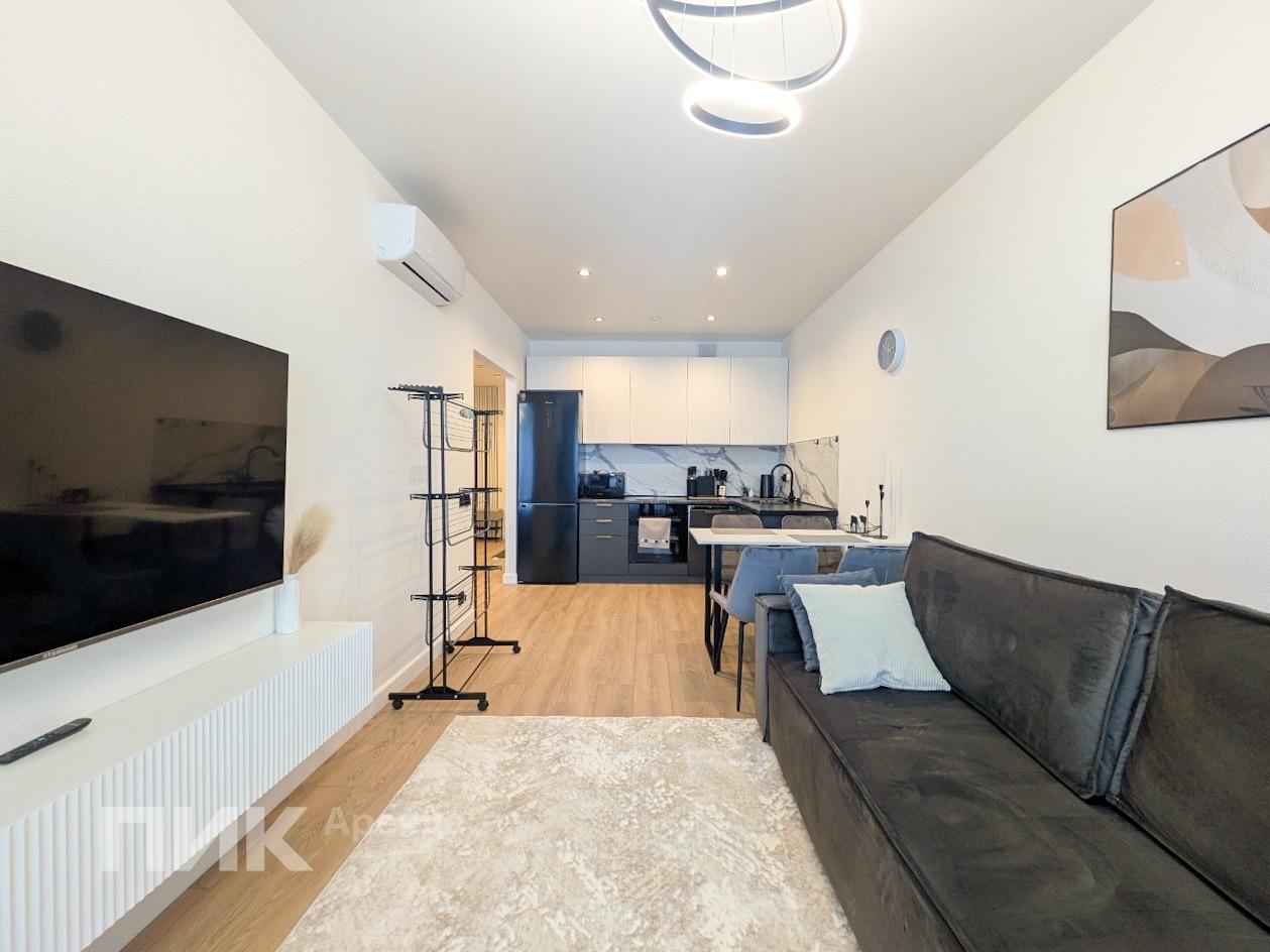 1-к. квартира, 41 м², 81 200 ₽/мес — фото № 8