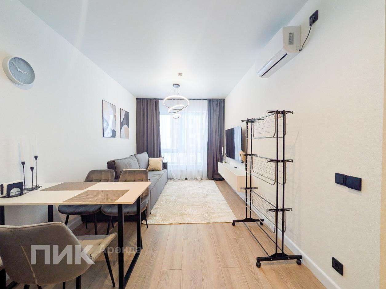 1-к. квартира, 41 м², 81 200 ₽/мес — фото № 6