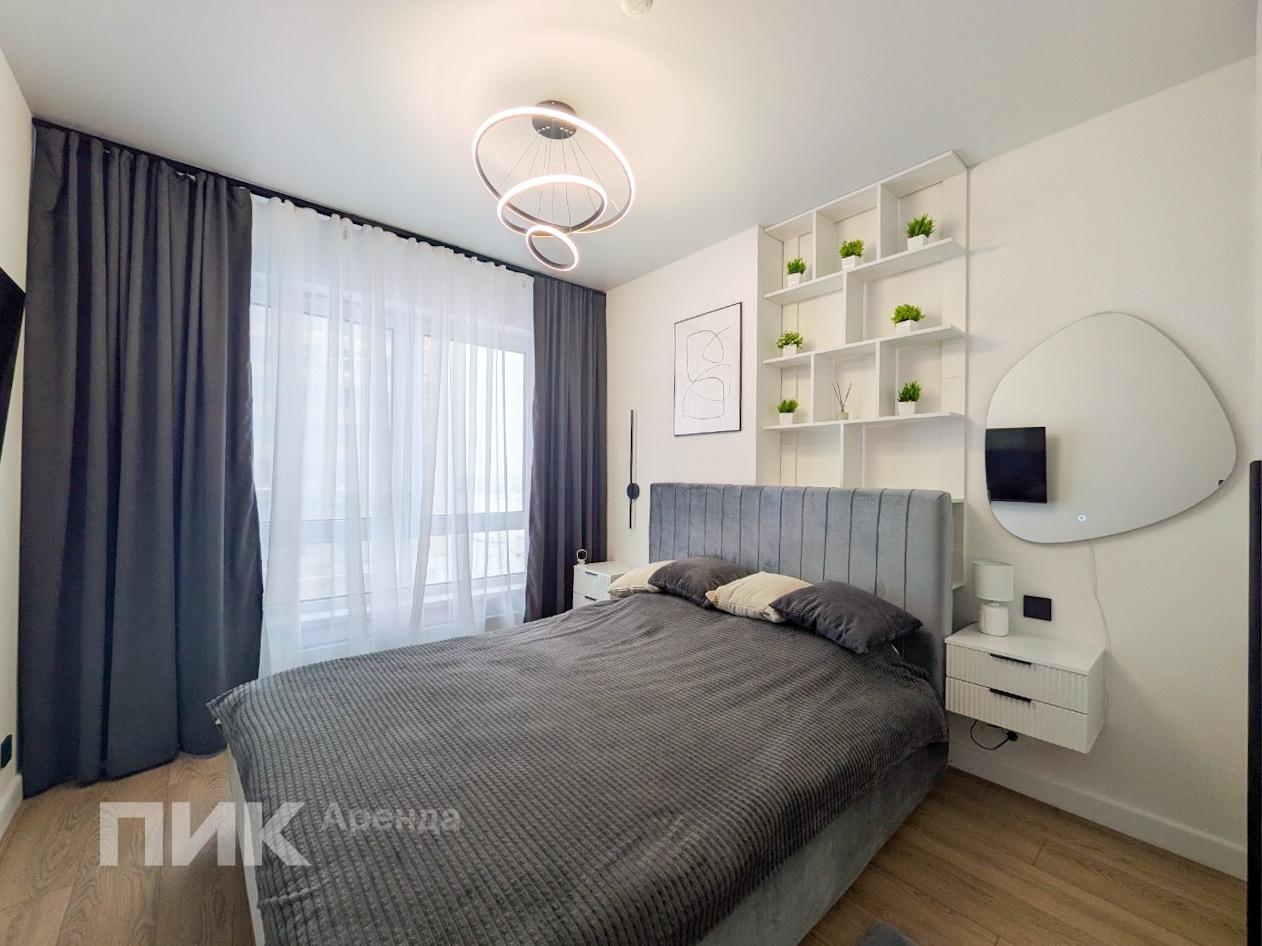 1-к. квартира, 41 м², 81 200 ₽/мес — фото № 1