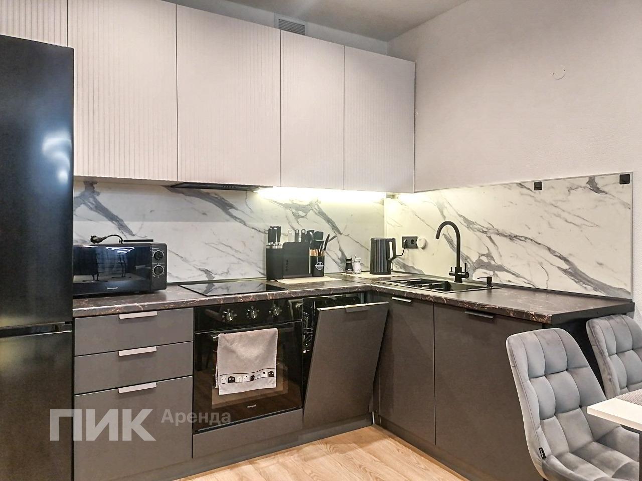 1-к. квартира, 41 м², 81 200 ₽/мес — фото № 11