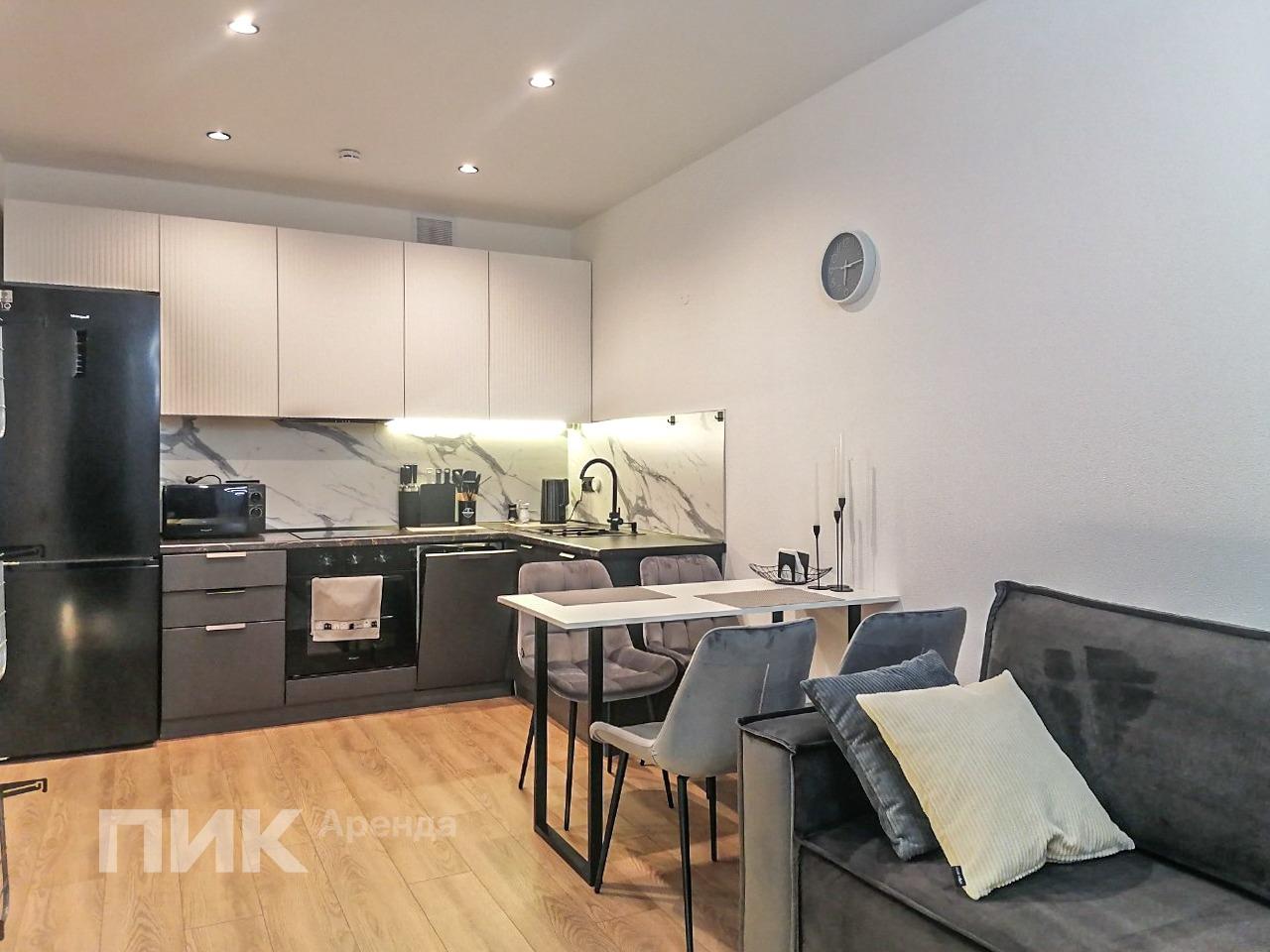 1-к. квартира, 41 м², 81 200 ₽/мес — фото № 10