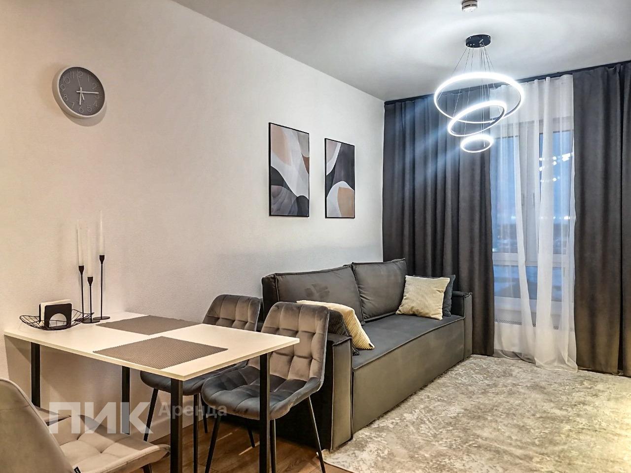 1-к. квартира, 41 м², 81 200 ₽/мес — фото № 5