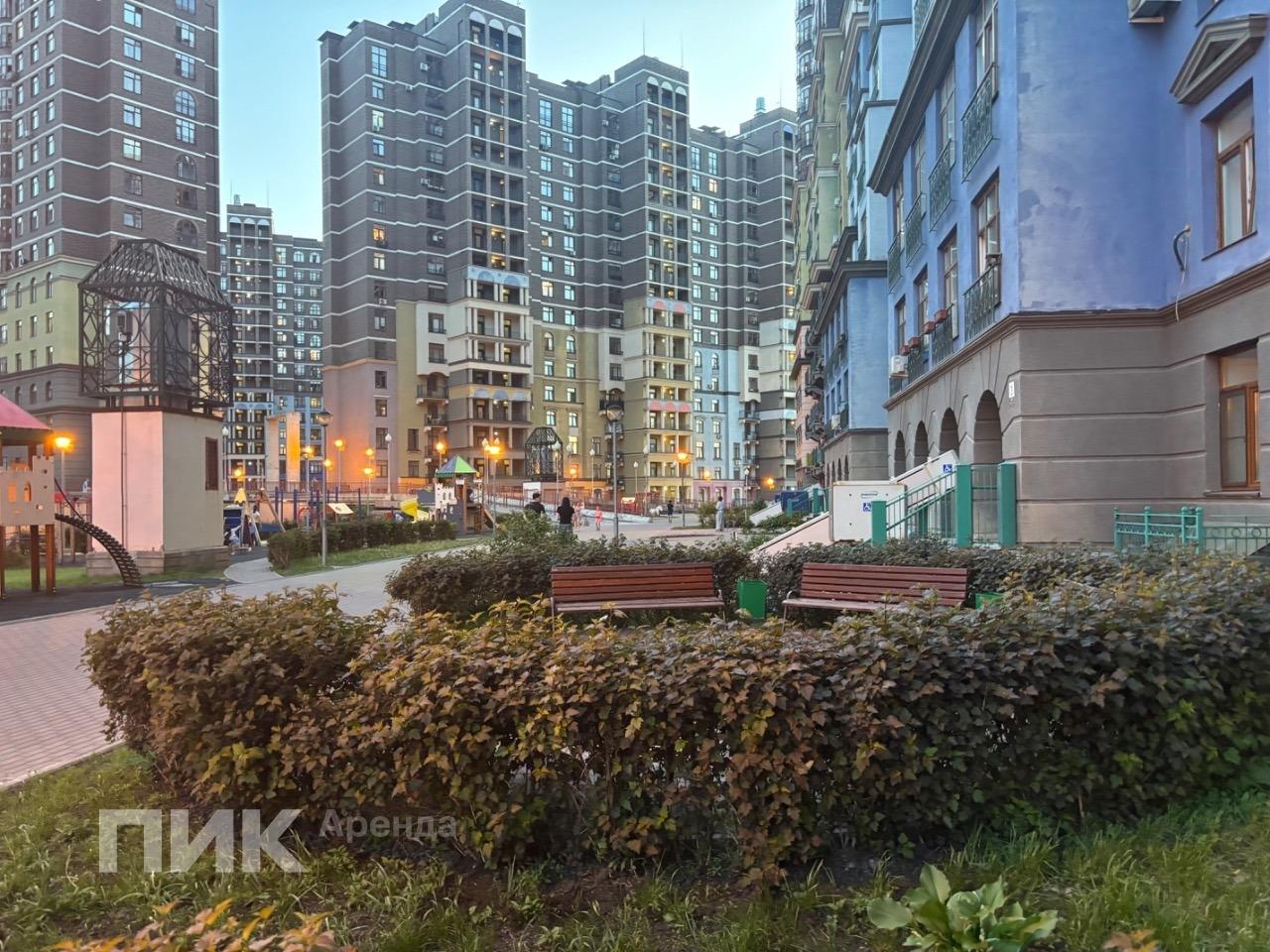 1-к. квартира, 35.1 м², 60 400 ₽/мес — фото № 19