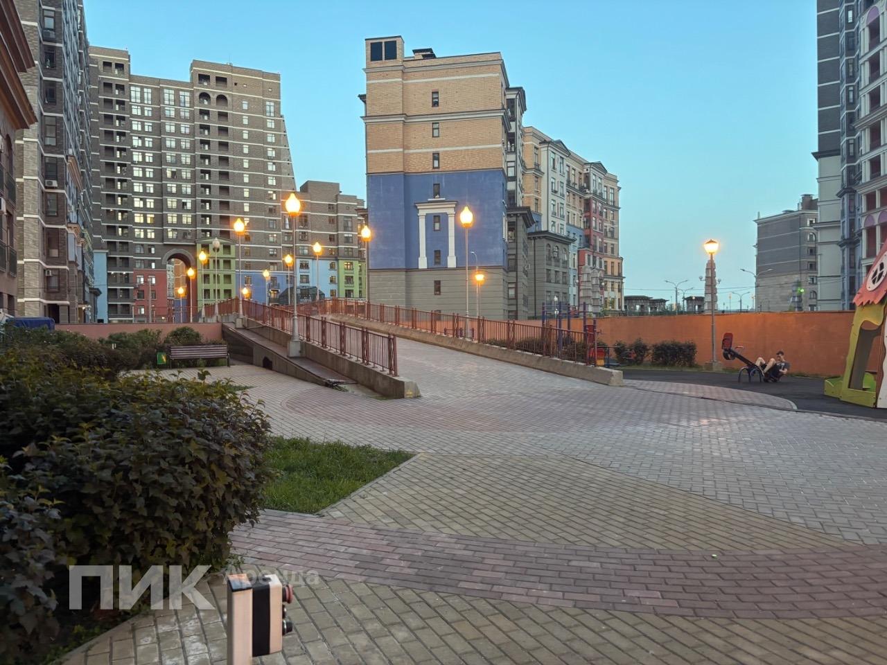 1-к. квартира, 35.1 м², 60 400 ₽/мес — фото № 20