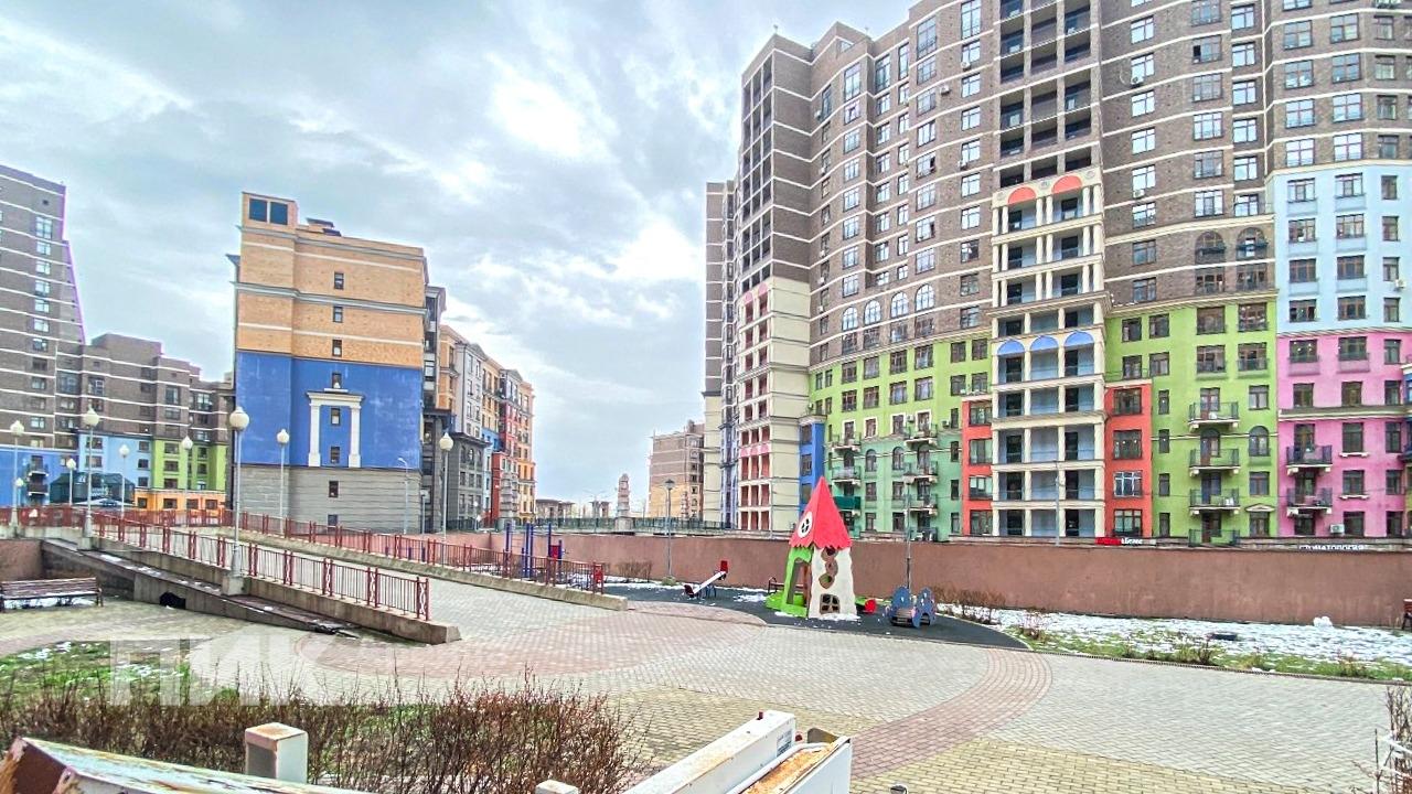 1-к. квартира, 35.1 м², 60 400 ₽/мес — фото № 18