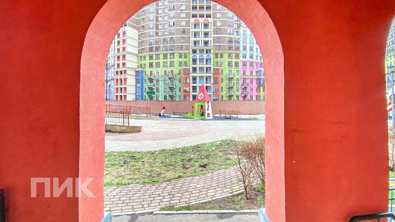 1-к. квартира, 35.1 м², 60 400 ₽/мес — фото № 17
