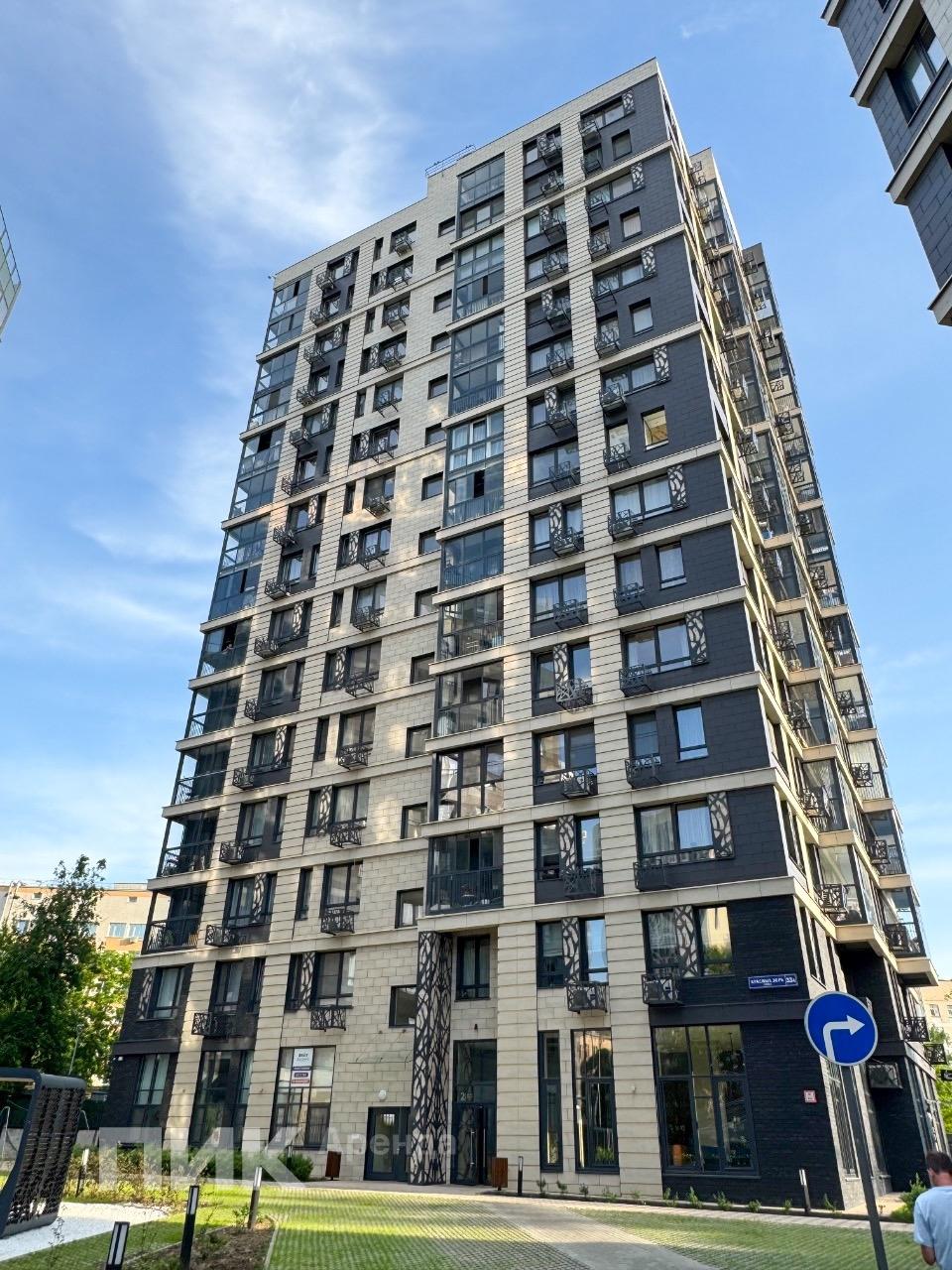 1-к. квартира, 38.7 м², 139 800 ₽/мес — фото № 21