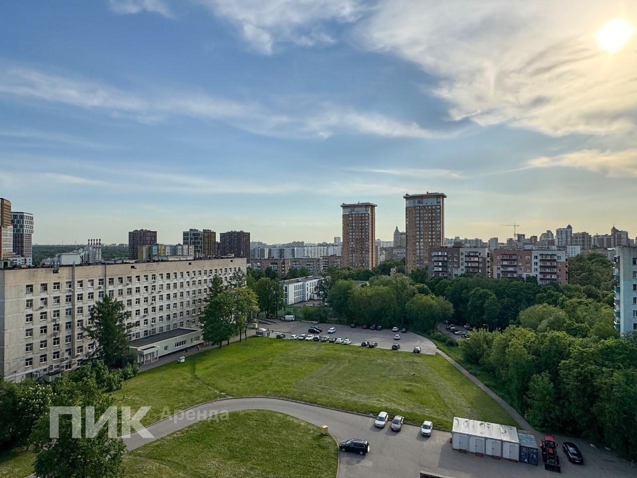 1-к. квартира, 38.7 м², 139 800 ₽/мес — фото № 20