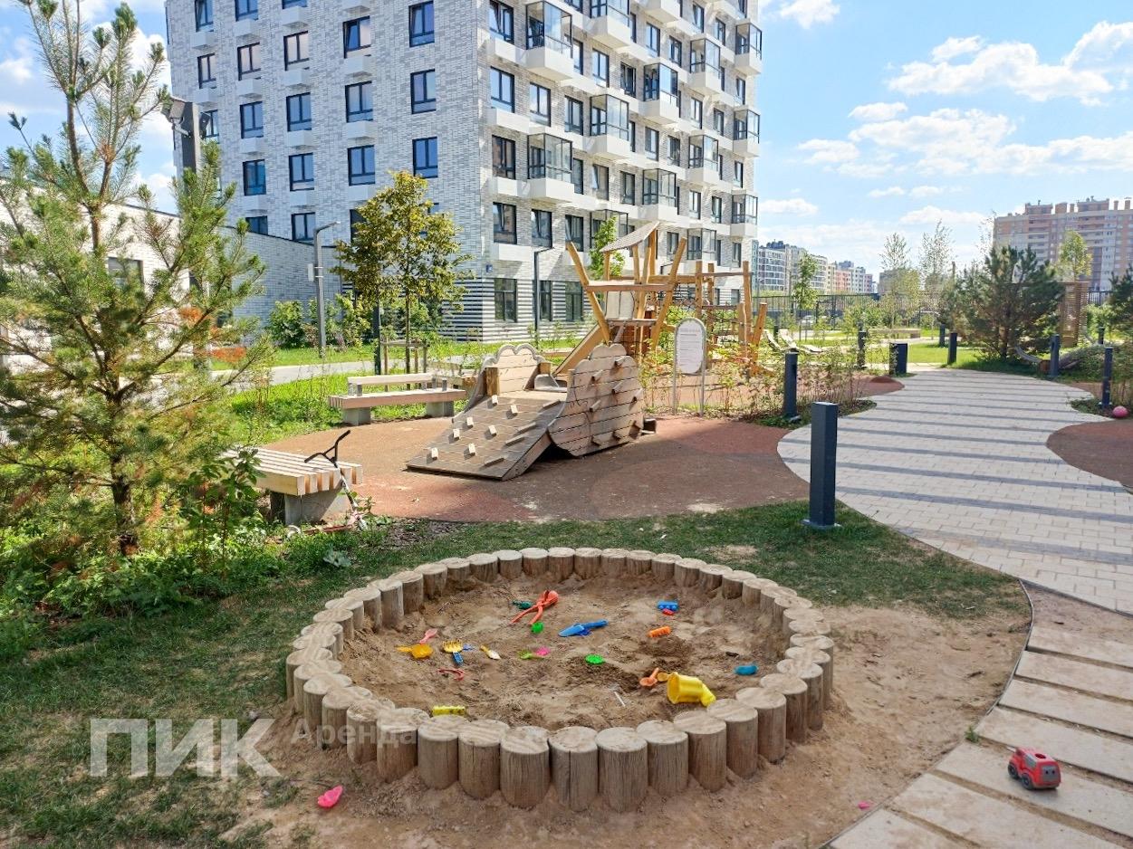 1-к. квартира, 32 м², 39 300 ₽/мес — фото № 14