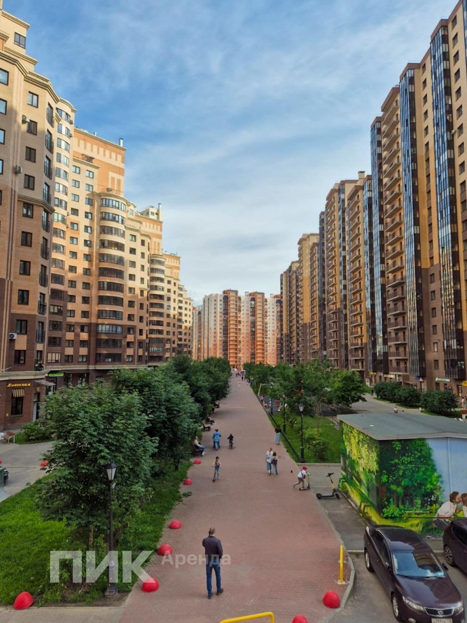 3-к. квартира, 76.8 м², 73 900 ₽/мес — фото № 31