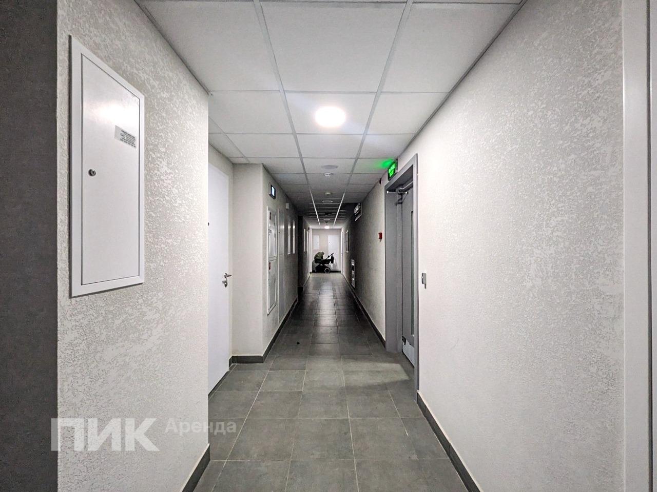 студия, 19 м², 48 900 ₽/мес — фото № 9