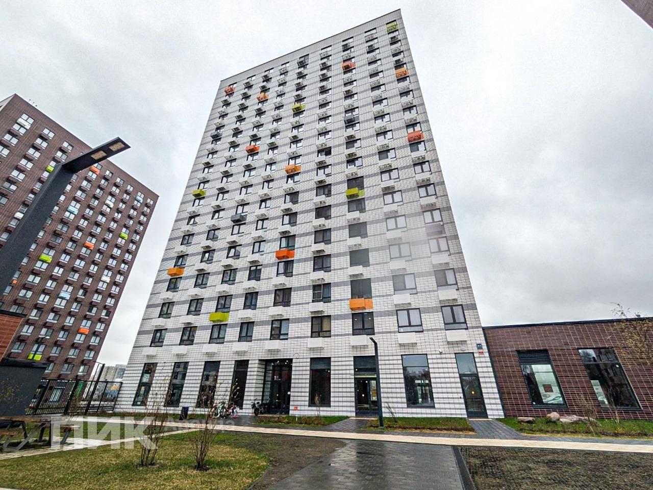 студия, 19 м², 48 900 ₽/мес — фото № 13