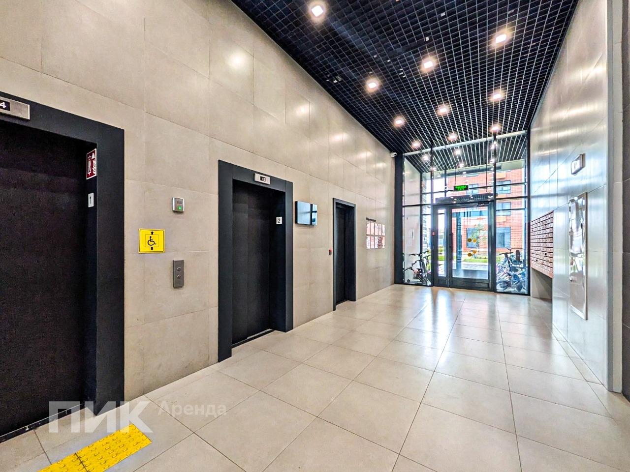 студия, 19 м², 48 900 ₽/мес — фото № 11