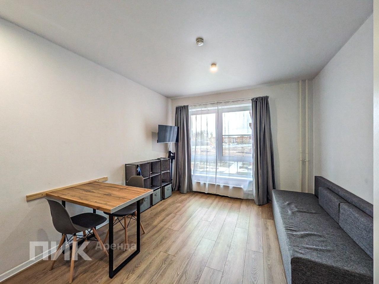 студия, 19 м², 48 900 ₽/мес — фото № 5