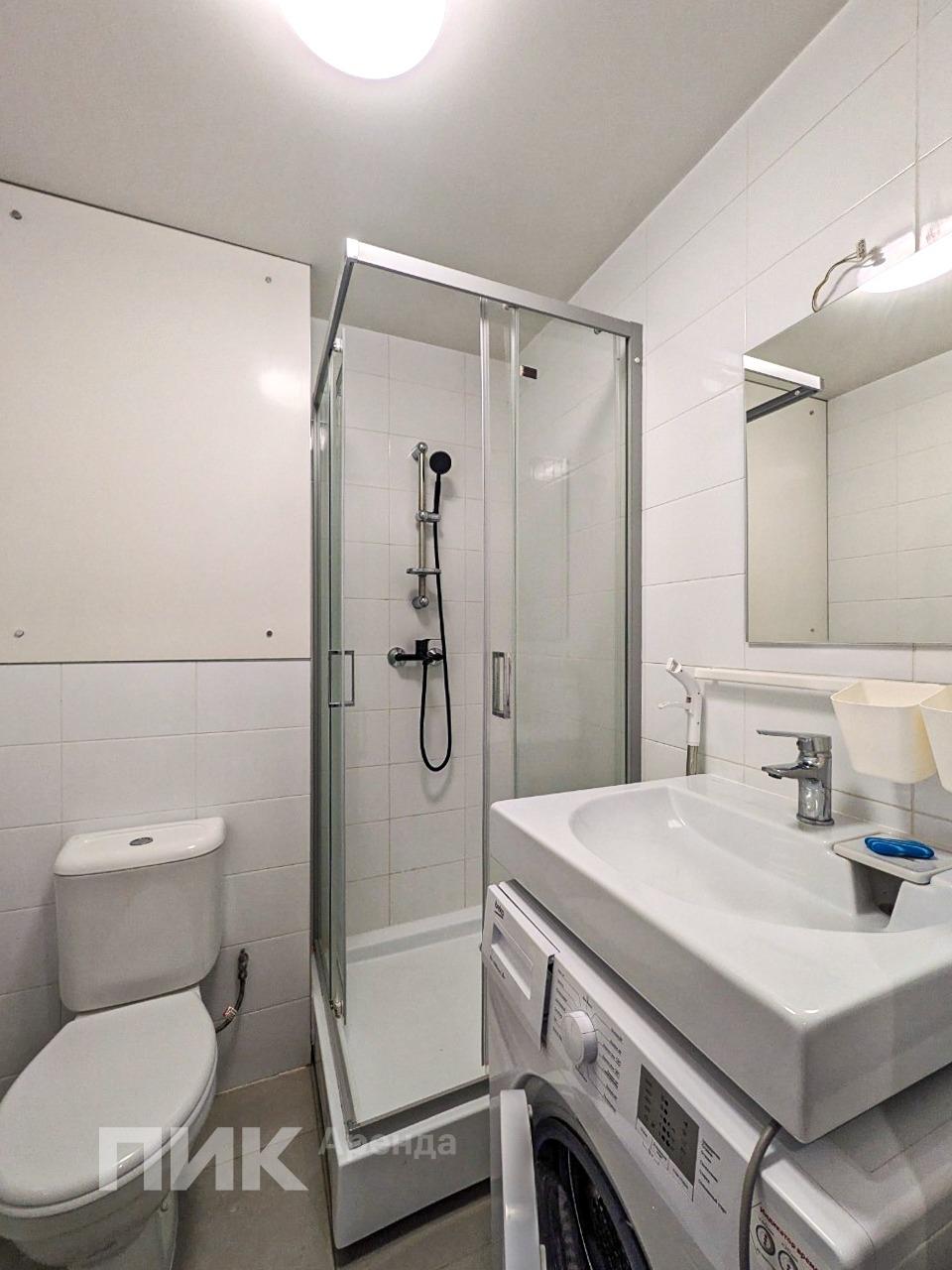 студия, 19 м², 48 900 ₽/мес — фото № 6