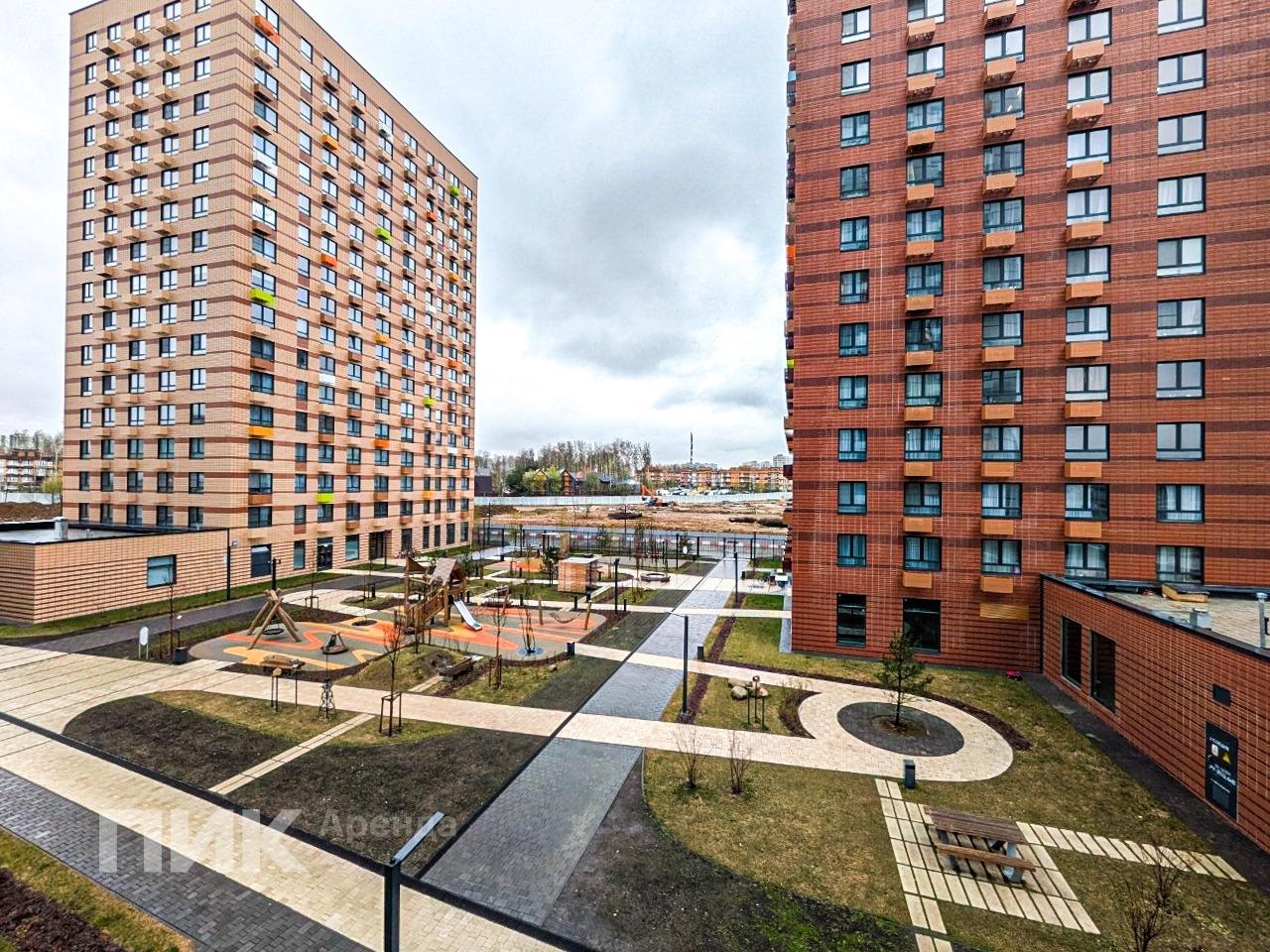 студия, 19 м², 48 900 ₽/мес — фото № 12