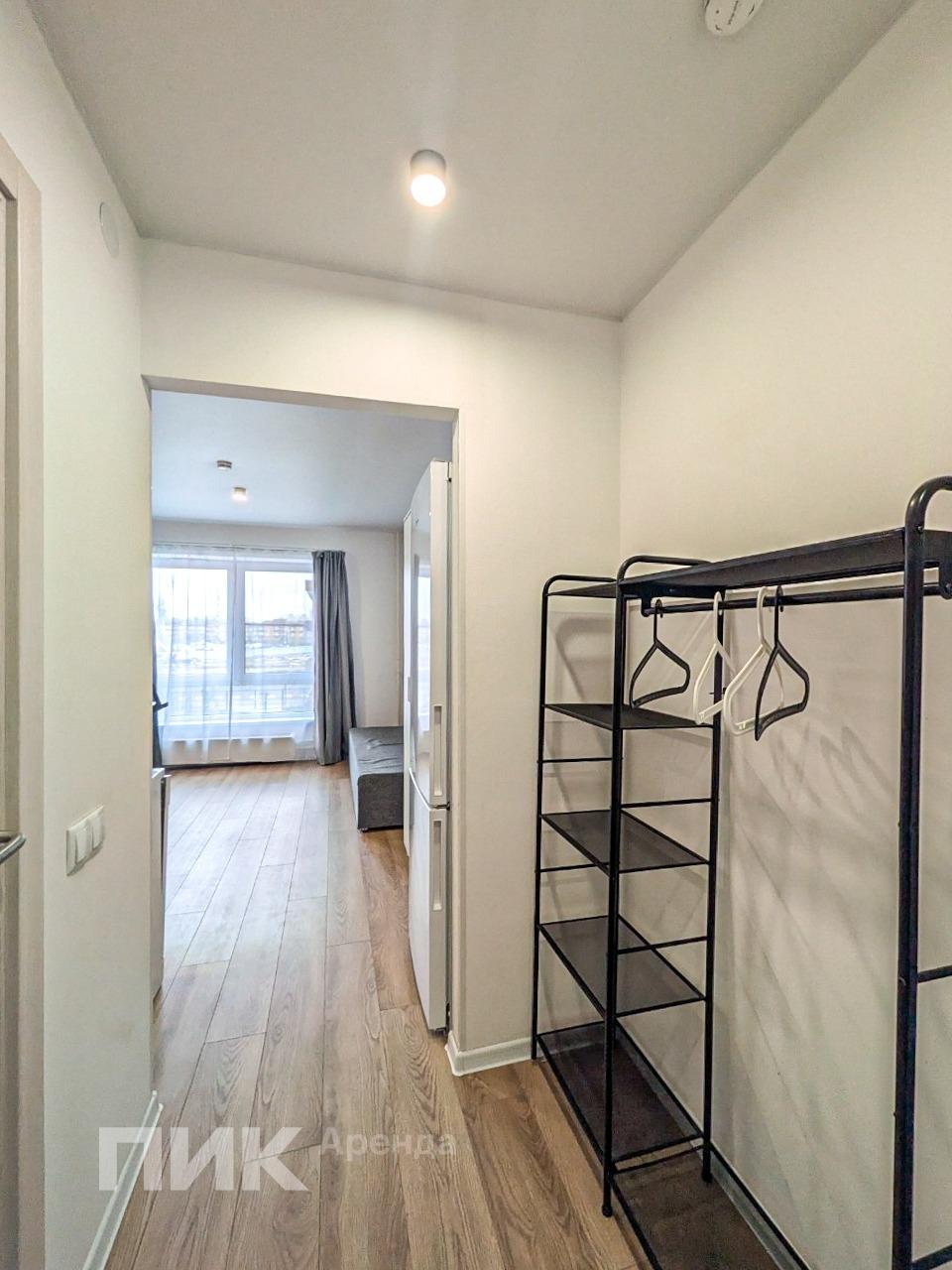 студия, 19 м², 48 900 ₽/мес — фото № 7