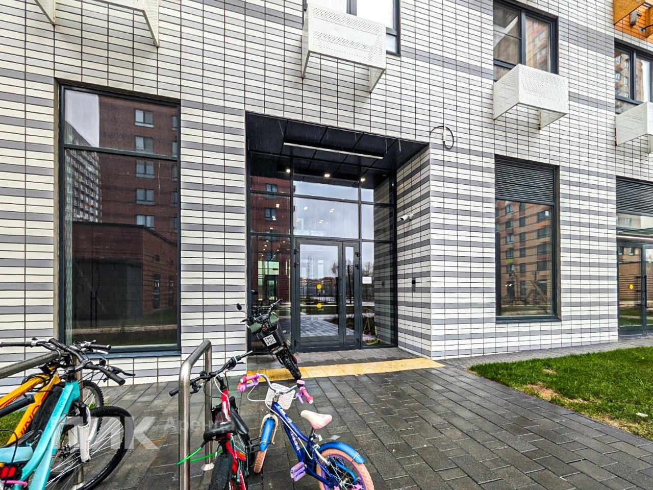 студия, 19 м², 48 900 ₽/мес — фото № 14