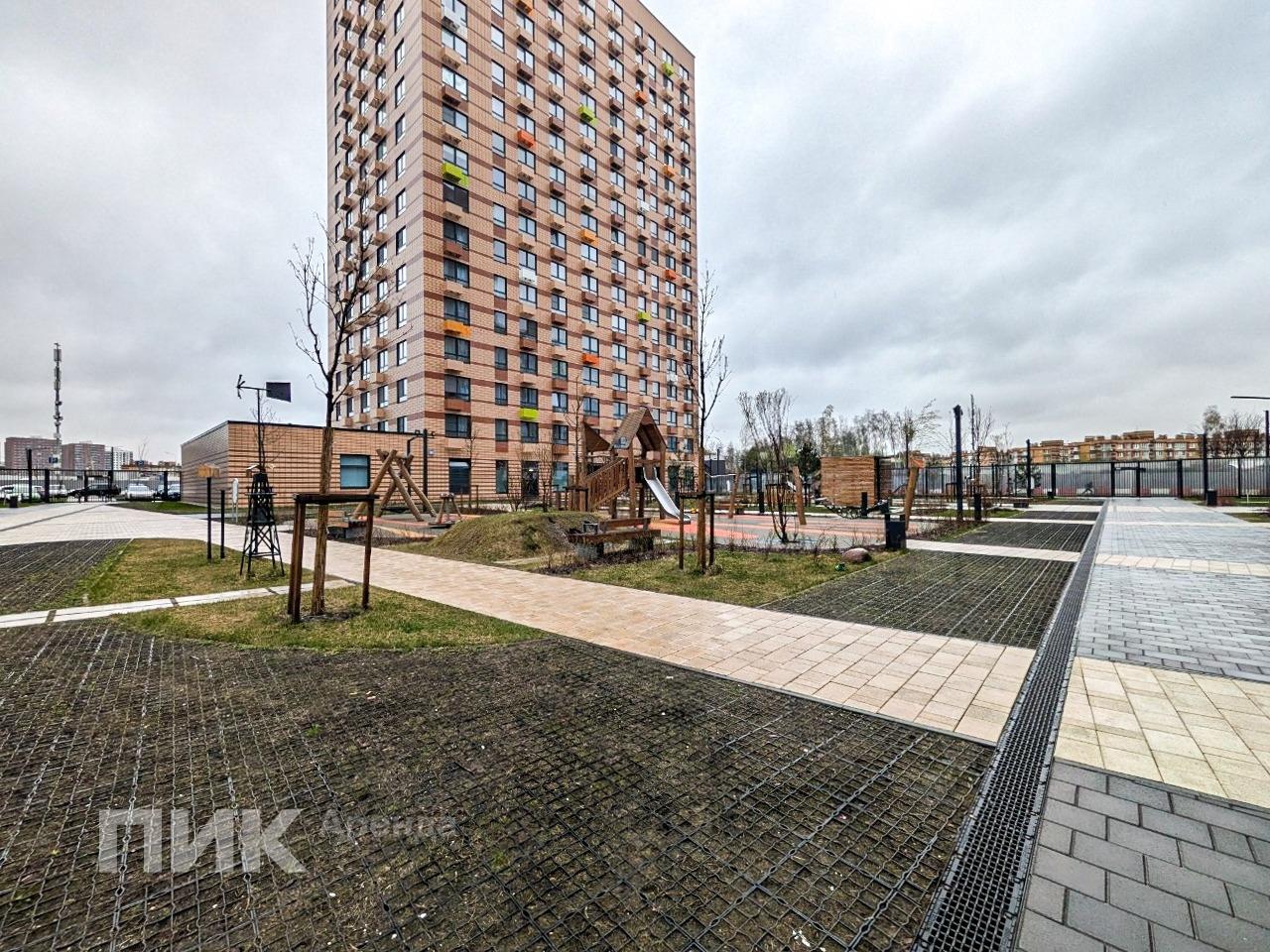 студия, 19 м², 48 900 ₽/мес — фото № 15