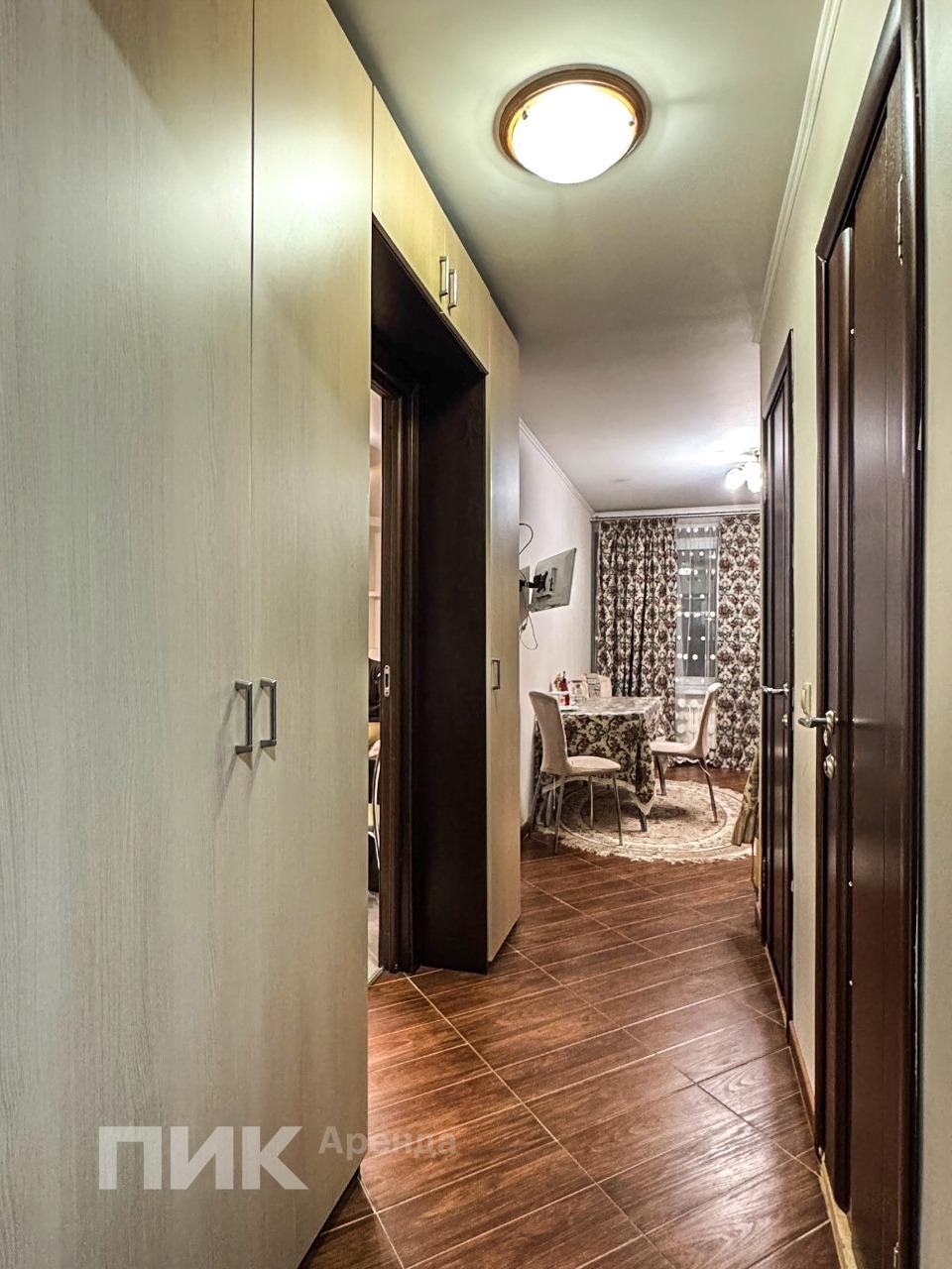 1-к. квартира, 38.8 м², 58 300 ₽/мес — фото № 10