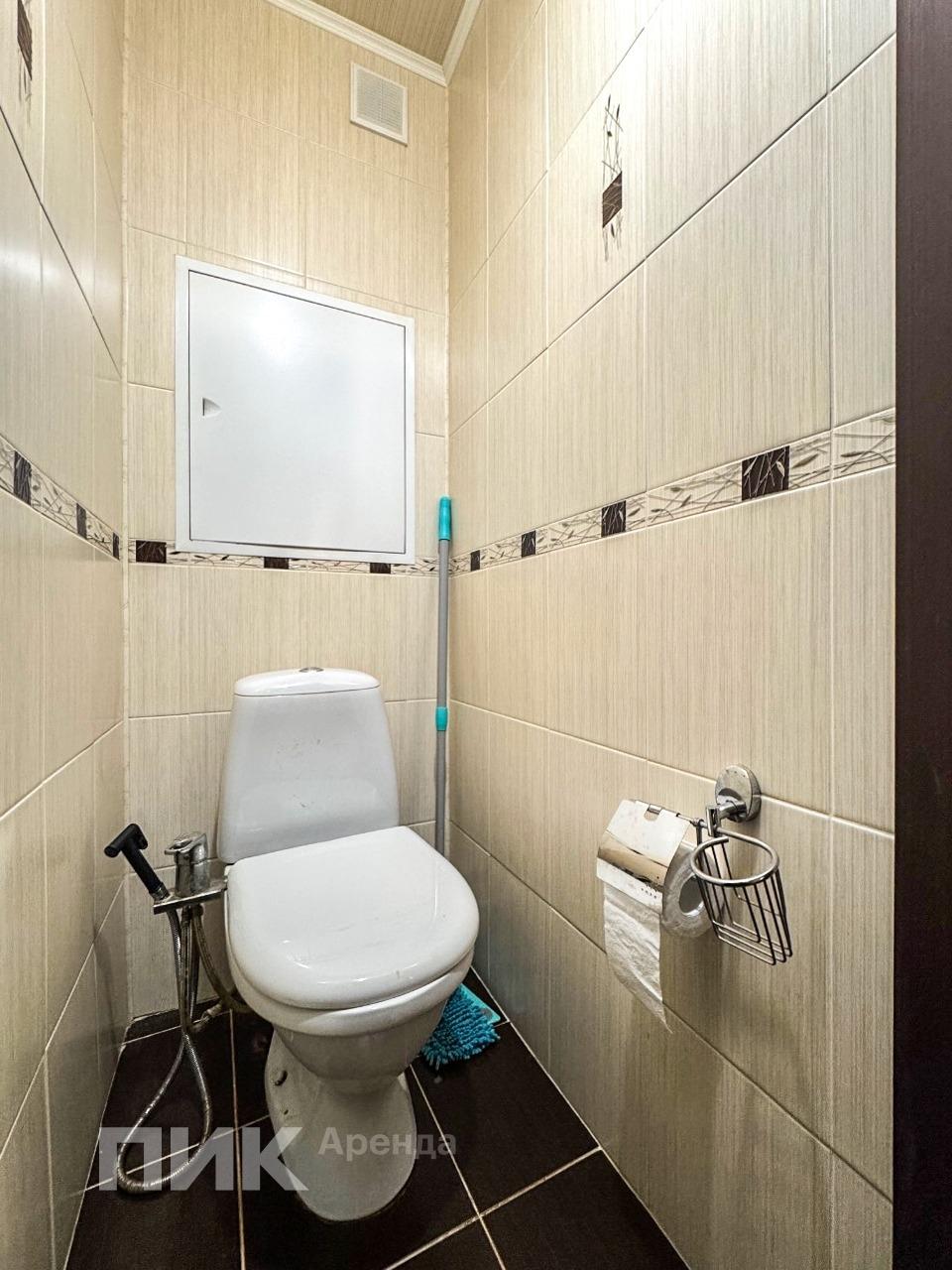 1-к. квартира, 38.8 м², 58 300 ₽/мес — фото № 9