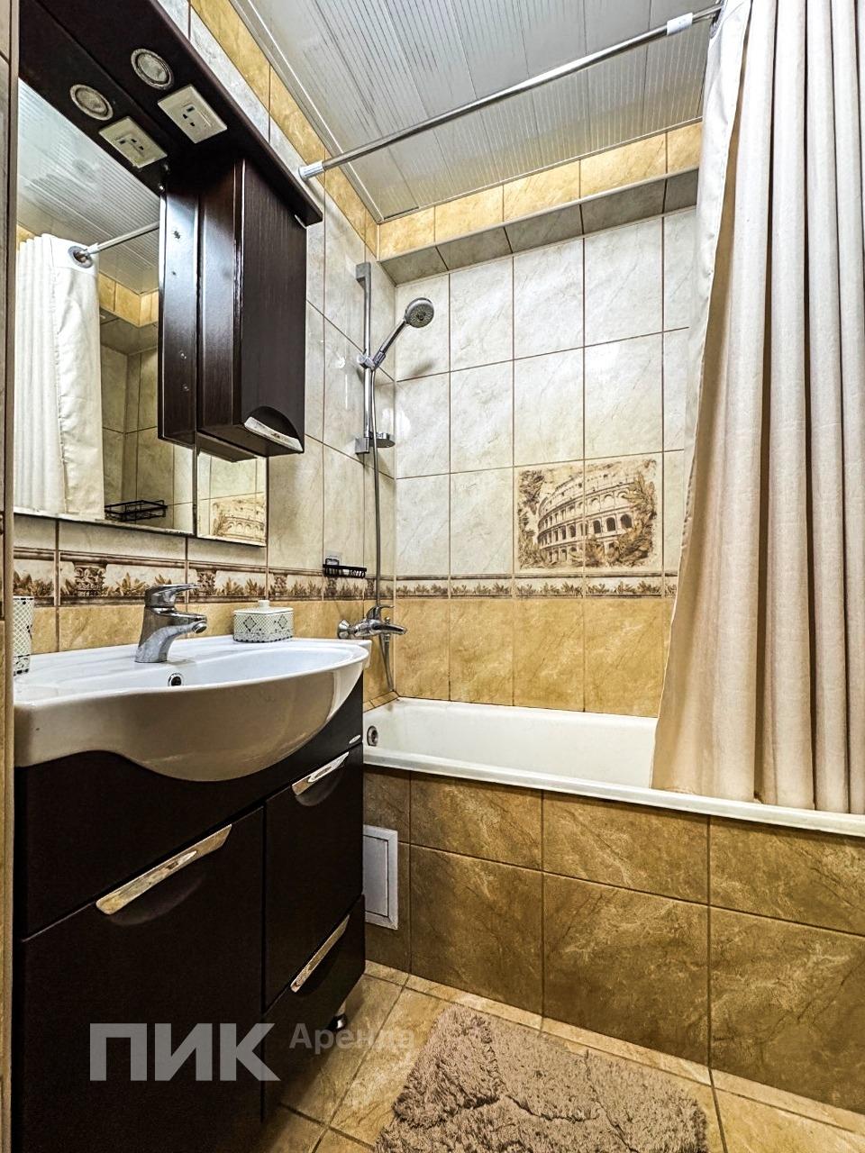 1-к. квартира, 38.8 м², 58 300 ₽/мес — фото № 8