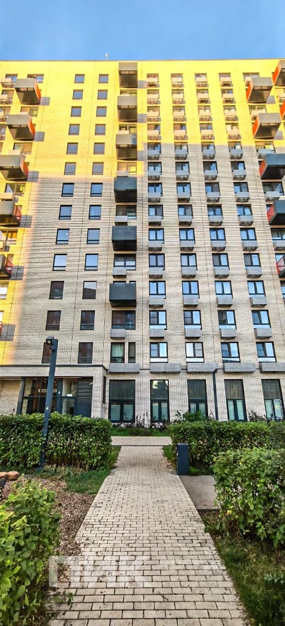 студия, 19.7 м², 64 800 ₽/мес — фото № 15