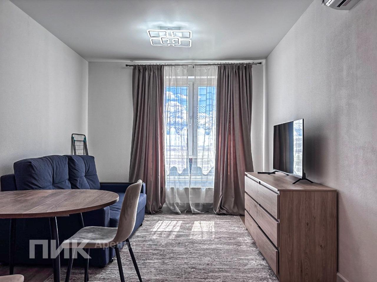 1-к. квартира, 35.9 м², 76 600 ₽/мес — фото № 3