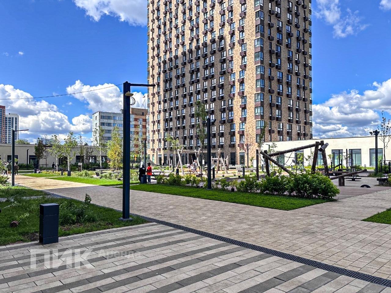 1-к. квартира, 35.9 м², 76 600 ₽/мес — фото № 12