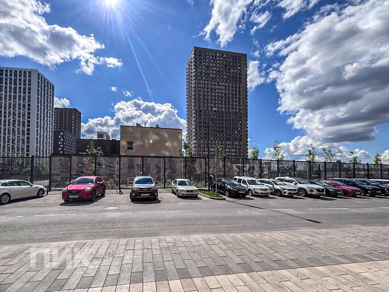1-к. квартира, 35.9 м², 76 600 ₽/мес — фото № 13