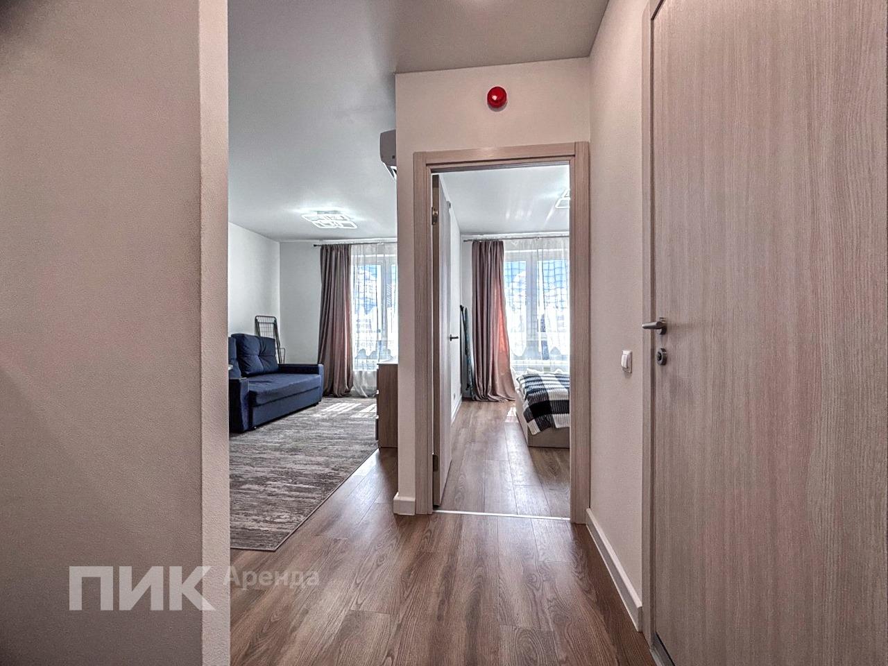 1-к. квартира, 35.9 м², 76 600 ₽/мес — фото № 7