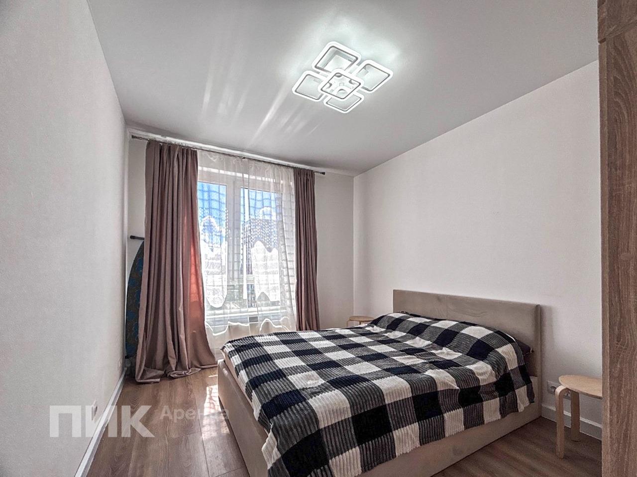 1-к. квартира, 35.9 м², 76 600 ₽/мес — фото № 1