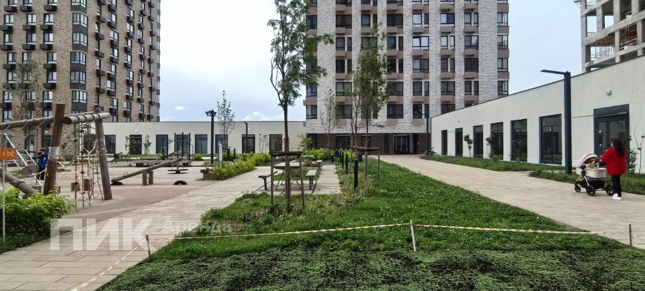 1-к. квартира, 35.9 м², 73 900 ₽/мес — фото № 17