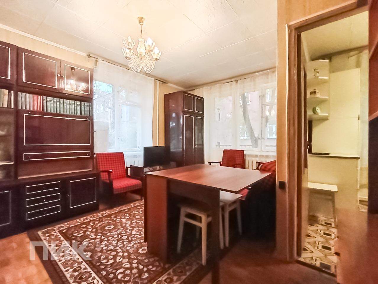 1-к. квартира, 30.6 м², 66 300 ₽/мес — фото № 4