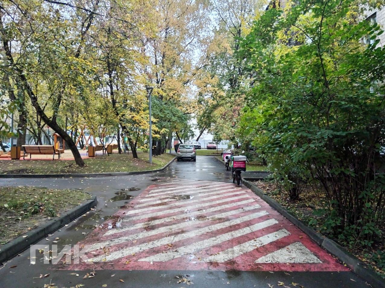 1-к. квартира, 30.6 м², 66 300 ₽/мес — фото № 20