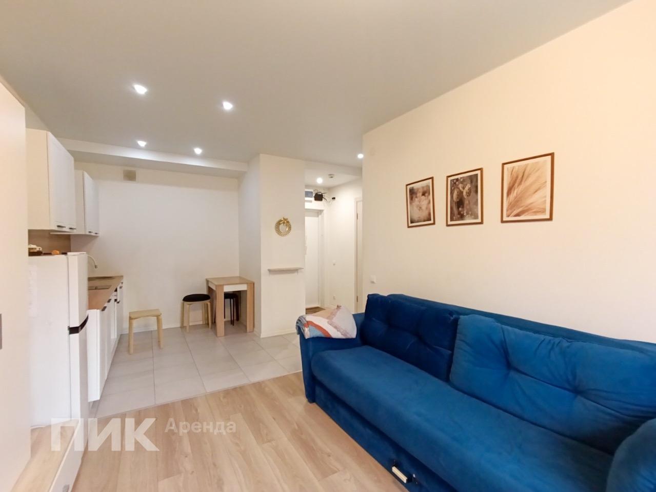 1-к. квартира, 35.1 м², 55 000 ₽/мес — фото № 5