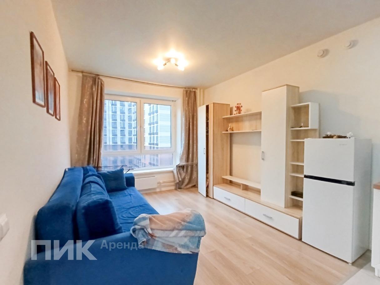 1-к. квартира, 35.1 м², 55 000 ₽/мес — фото № 3