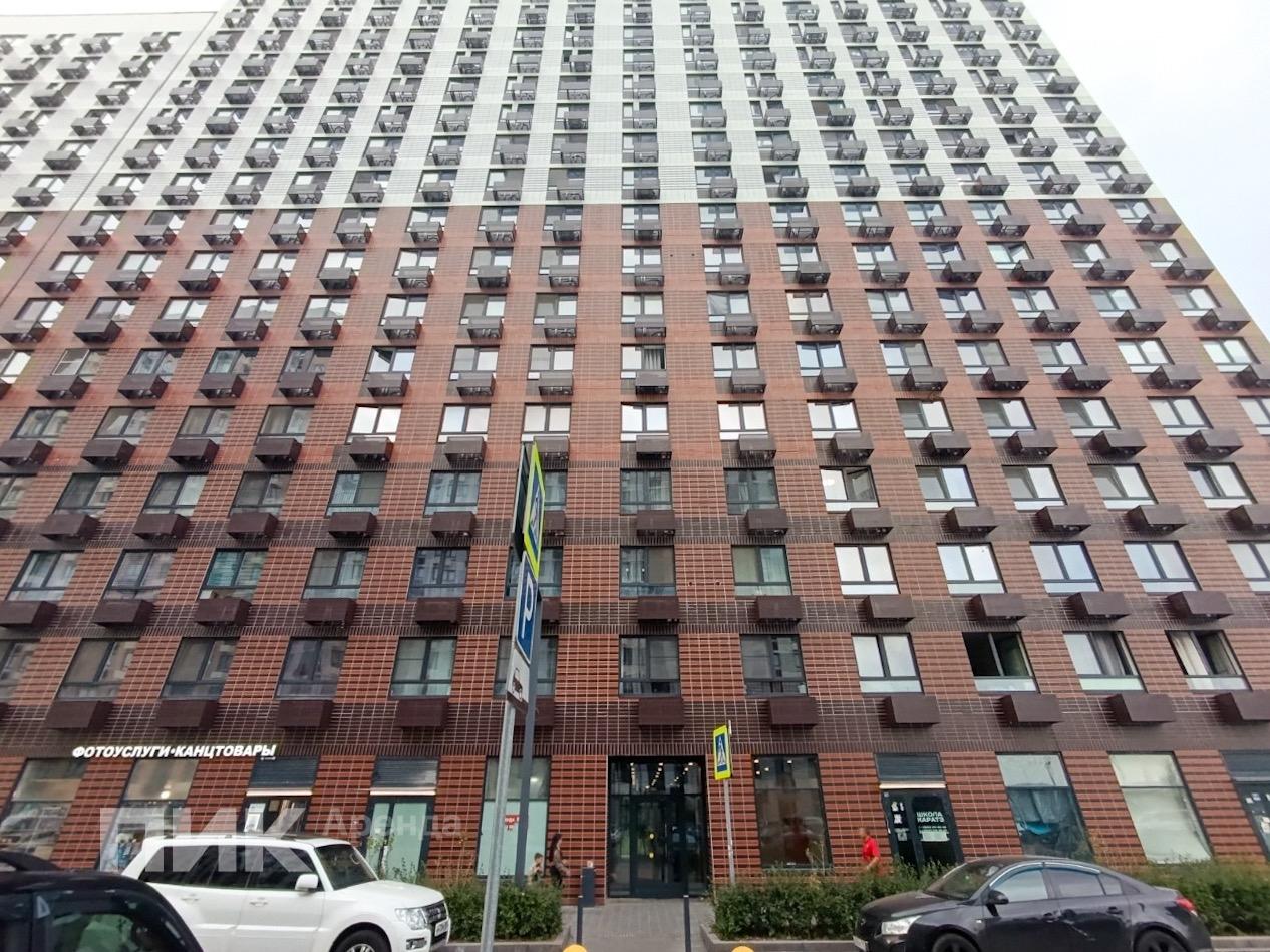 1-к. квартира, 35.1 м², 55 000 ₽/мес — фото № 16