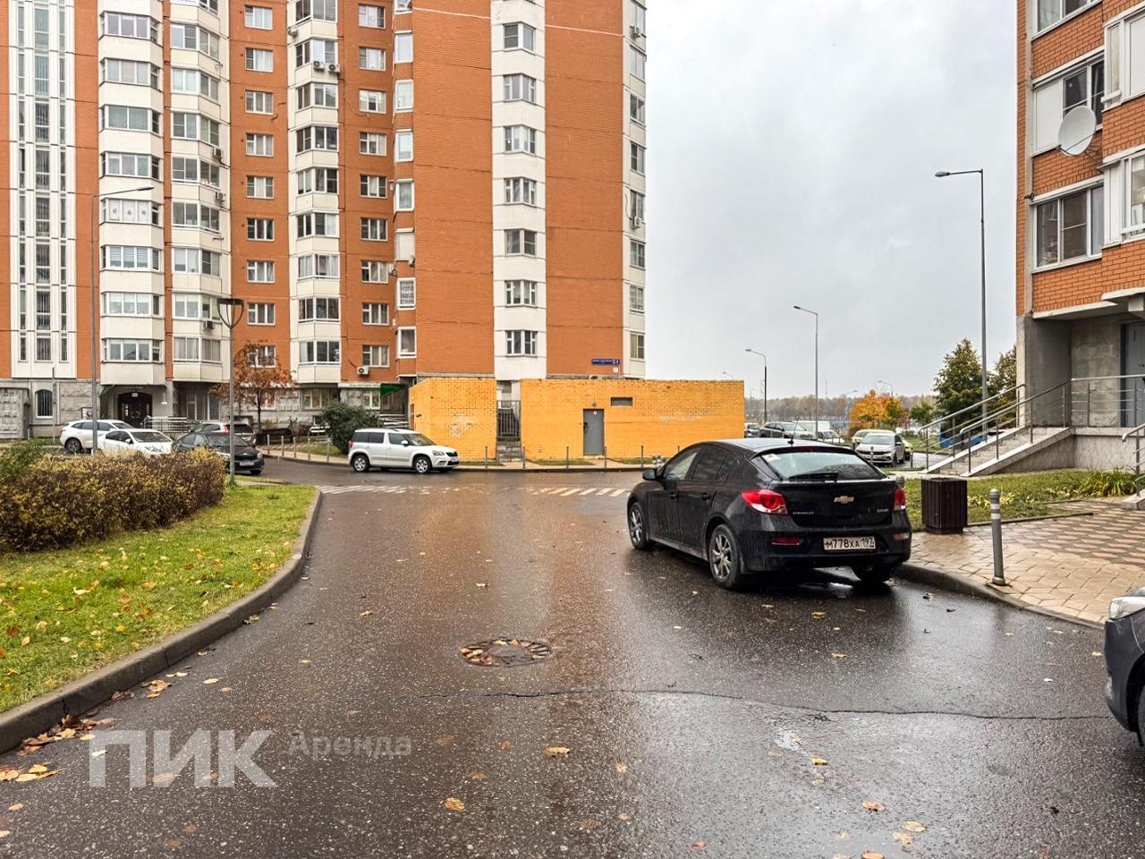 1-к. квартира, 36.3 м², 62 400 ₽/мес — фото № 22