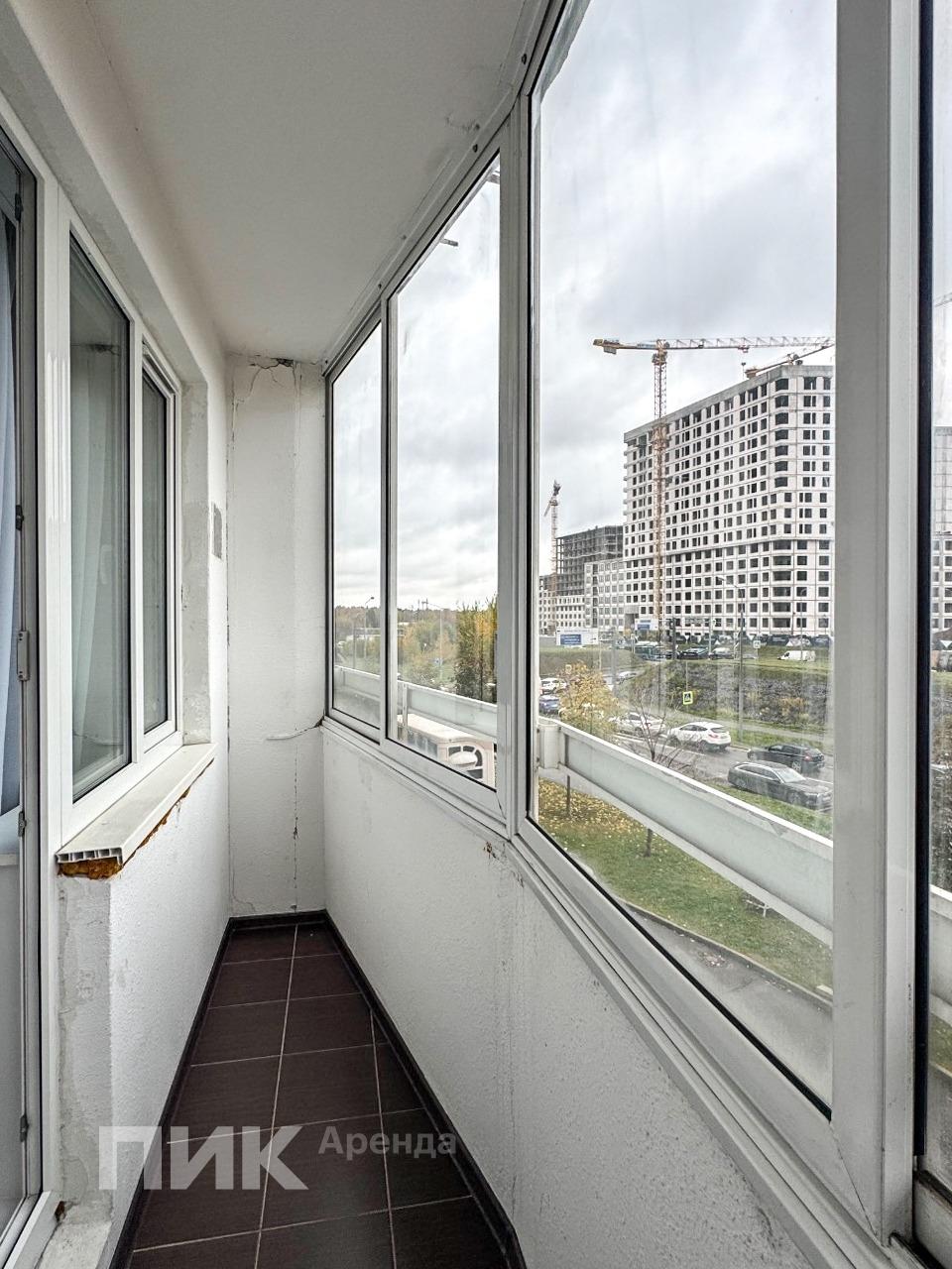 1-к. квартира, 36.3 м², 62 400 ₽/мес — фото № 14