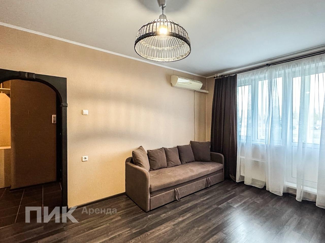 1-к. квартира, 36.3 м², 62 400 ₽/мес — фото № 2