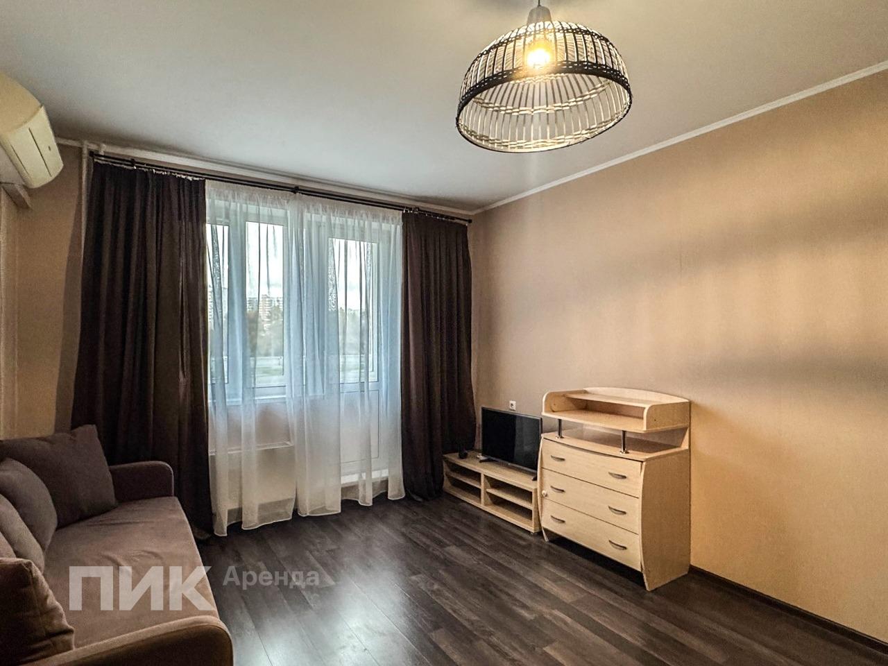 1-к. квартира, 36.3 м², 62 400 ₽/мес — фото № 1