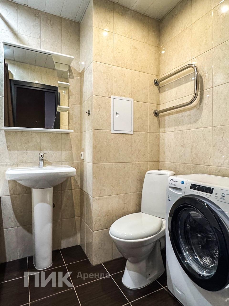 1-к. квартира, 36.3 м², 62 400 ₽/мес — фото № 11