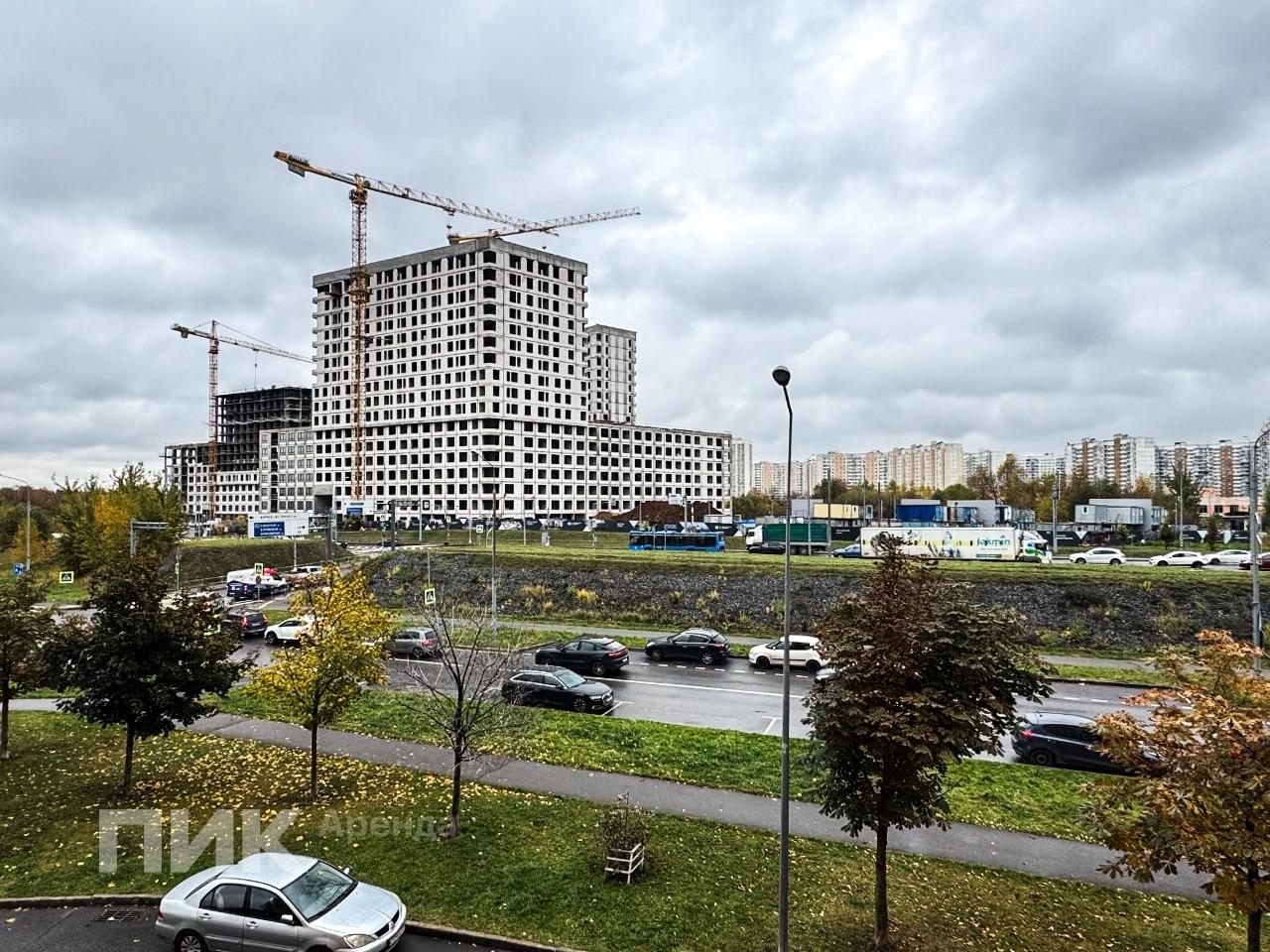 1-к. квартира, 36.3 м², 62 400 ₽/мес — фото № 19