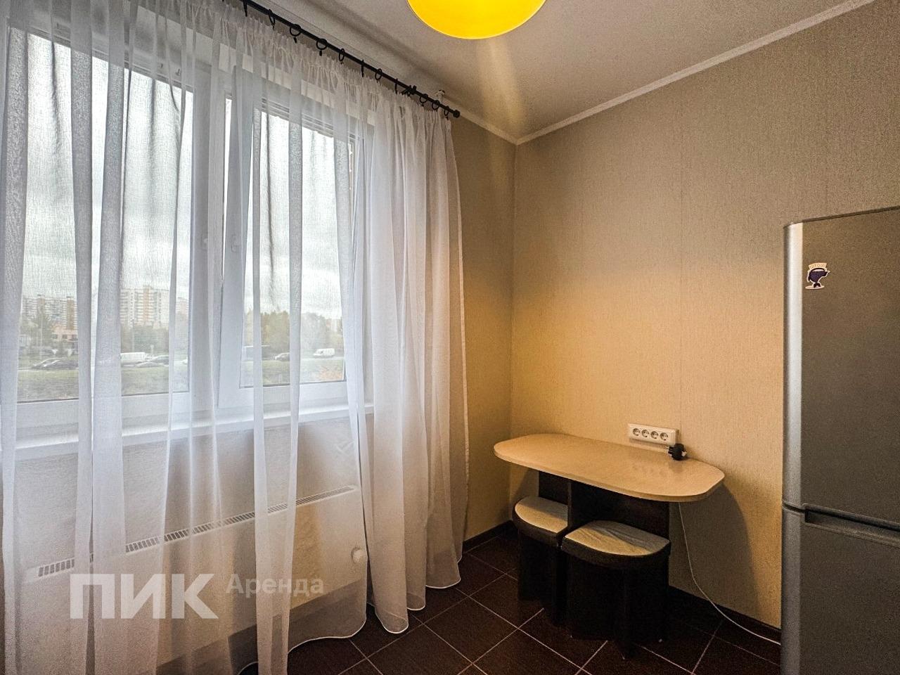 1-к. квартира, 36.3 м², 62 400 ₽/мес — фото № 8